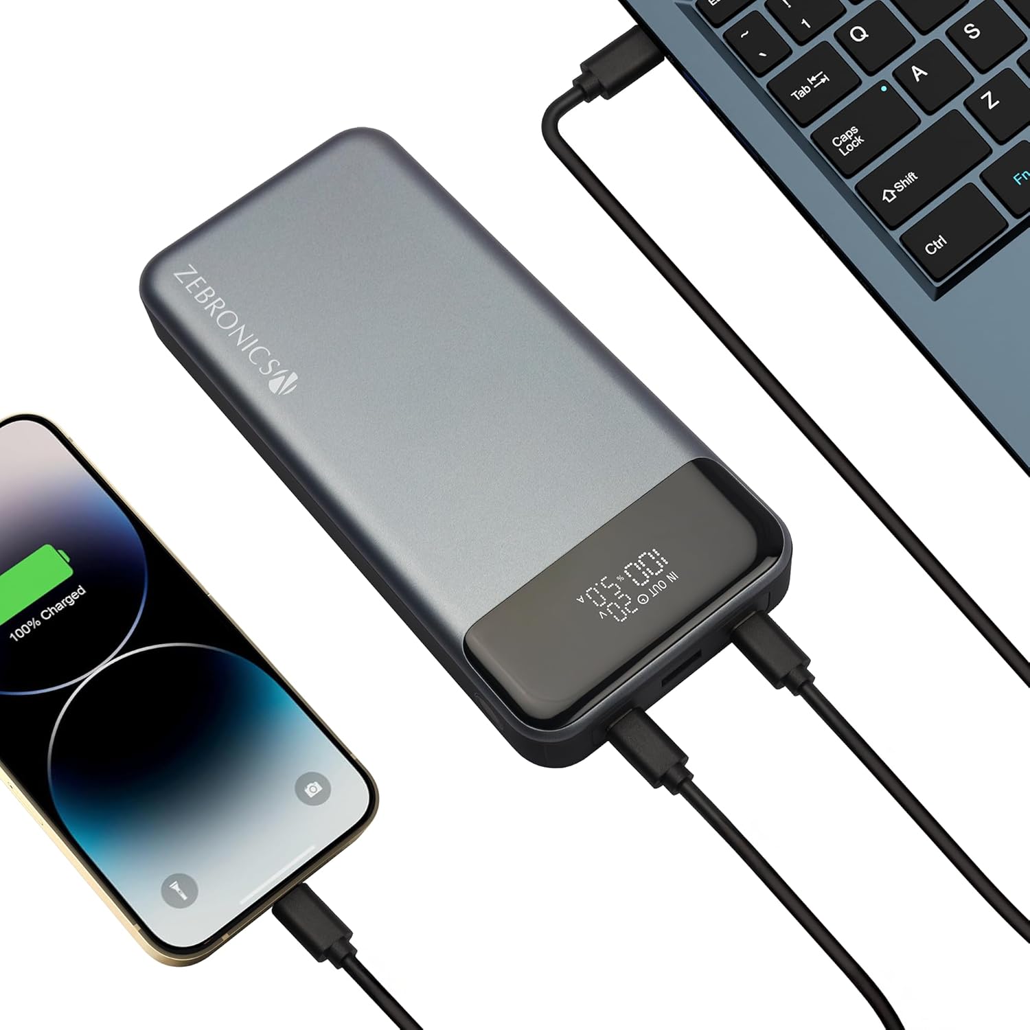 27000 mAh Power Bank